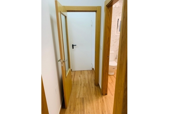 Wiederverkauf - Wohnung - Torrevieja - Playa del Cura