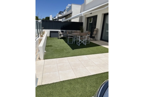 Wiederverkauf - Villa - Lo Romero Golf - Costa Blanca