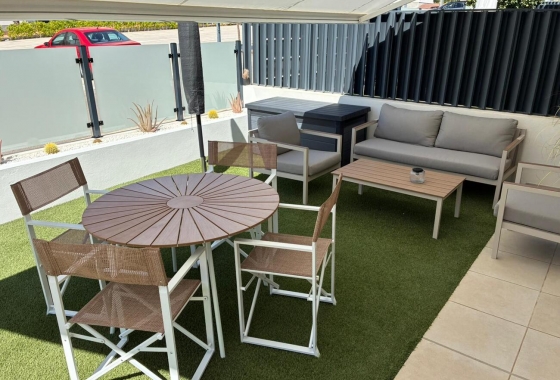 Wiederverkauf - Villa - Lo Romero Golf - Costa Blanca