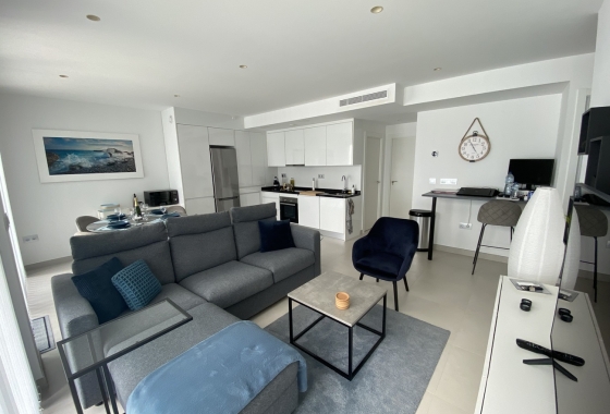 Wiederverkauf - Villa - Lo Romero Golf - Costa Blanca