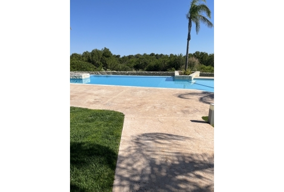 Wiederverkauf - Villa - Lo Romero Golf - Costa Blanca