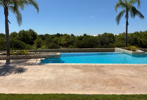 Wiederverkauf - Villa - Lo Romero Golf - Costa Blanca