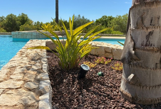 Wiederverkauf - Villa - Lo Romero Golf - Costa Blanca