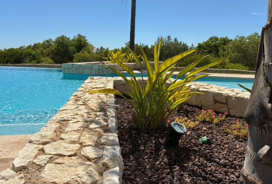 Wiederverkauf - Villa - Lo Romero Golf - Costa Blanca