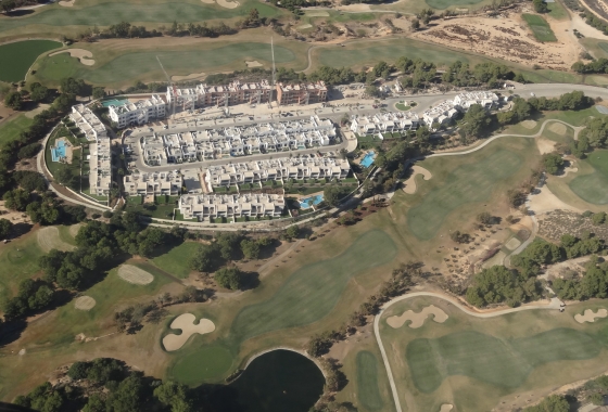 Wiederverkauf - Villa - Lo Romero Golf - Costa Blanca