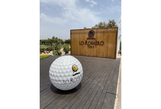 Wiederverkauf - Villa - Lo Romero Golf - Costa Blanca