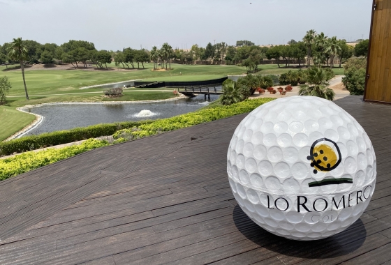 Wiederverkauf - Villa - Lo Romero Golf - Costa Blanca