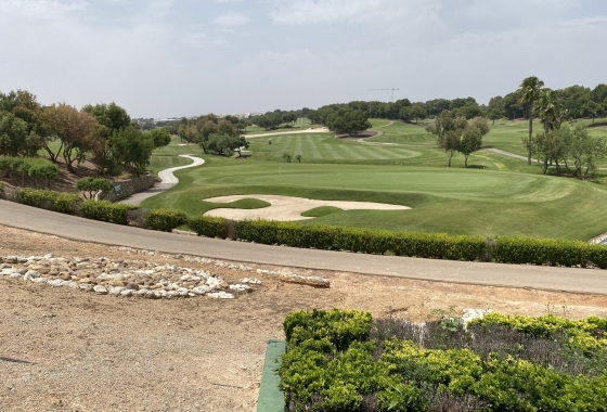 Wiederverkauf - Villa - Lo Romero Golf - Costa Blanca
