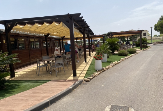 Wiederverkauf - Villa - Lo Romero Golf - Costa Blanca