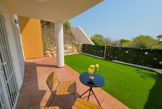 Wiederverkauf - Wohnung - Orihuela Costa - Costa Blanca