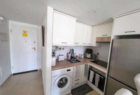 Wiederverkauf - Wohnung - Orihuela Costa - Costa Blanca