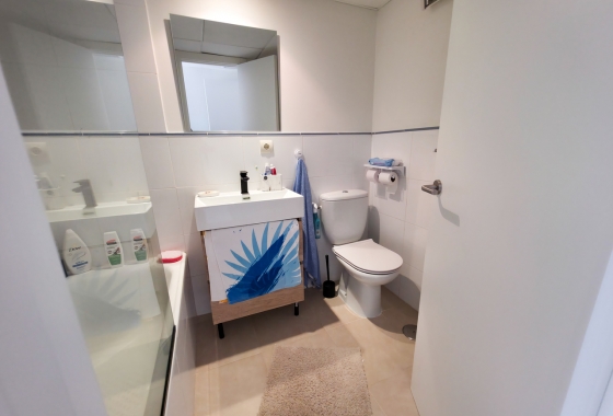 Wiederverkauf - Wohnung - Orihuela Costa - Costa Blanca