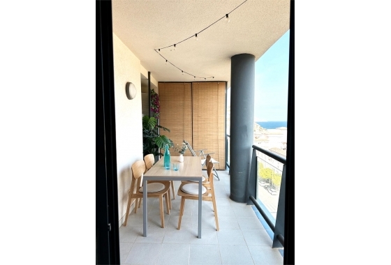 Herverkoop - Appartement / flat - Villajoyosa - Costa Blanca