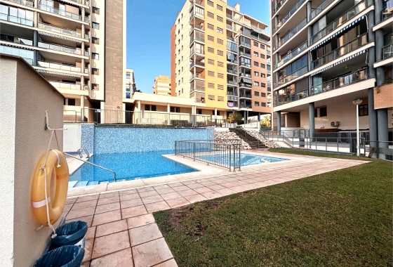 Herverkoop - Appartement / flat - Villajoyosa - Costa Blanca