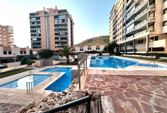 Herverkoop - Appartement / flat - Villajoyosa - Costa Blanca