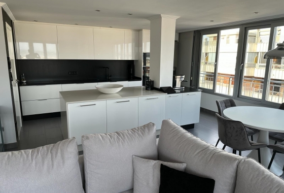 Wiederverkauf - Penthouse - Torrevieja - El Acequión - Los Náufragos