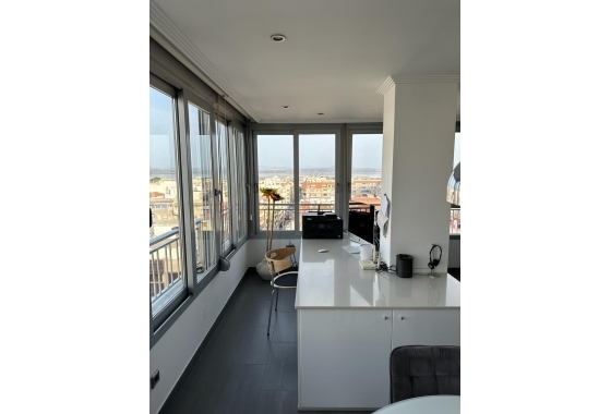 Wiederverkauf - Penthouse - Torrevieja - El Acequión - Los Náufragos