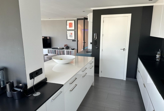 Wiederverkauf - Penthouse - Torrevieja - El Acequión - Los Náufragos