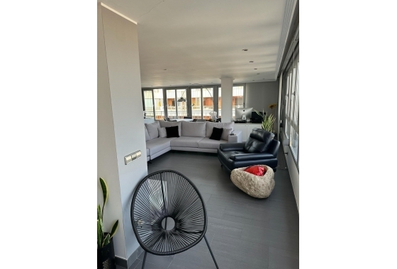 Wiederverkauf - Penthouse - Torrevieja - El Acequión - Los Náufragos