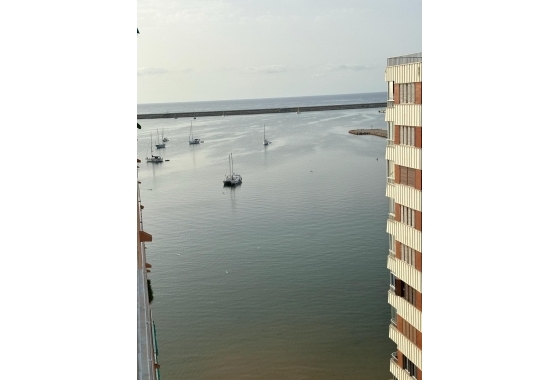 Wiederverkauf - Penthouse - Torrevieja - El Acequión - Los Náufragos