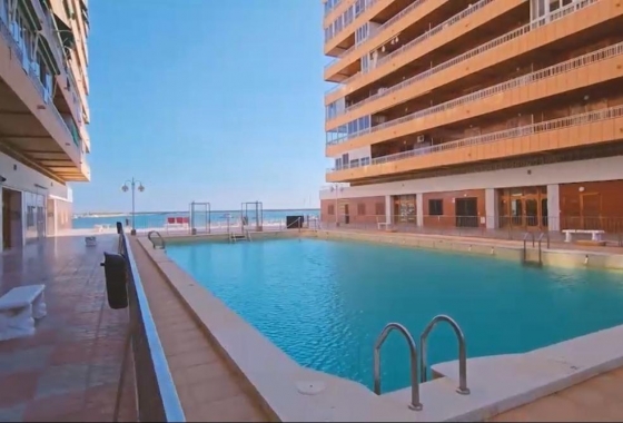 Wiederverkauf - Penthouse - Torrevieja - El Acequión - Los Náufragos