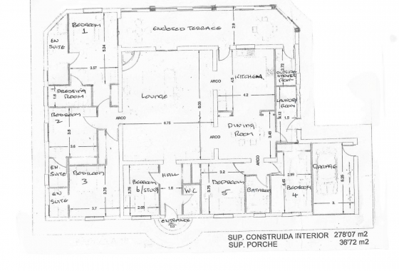 Wiederverkauf - Villa - Gea Y Truyols - Inland