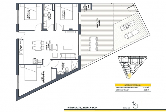 Neue Gebäude - Bungalow - San Fulgencio - Pueblo