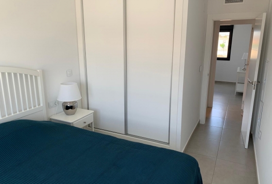 Wiederverkauf - Wohnung - Pilar de la Horadada - Costa Blanca