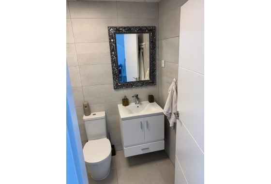 Wiederverkauf - Wohnung - Pilar de la Horadada - Costa Blanca