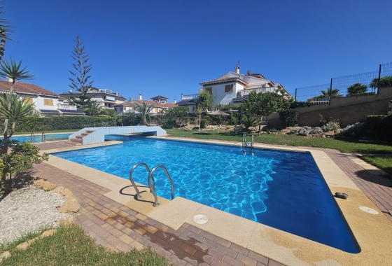 Wiederverkauf - Bungalow - La Mata - Costa Blanca