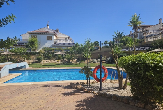 Wiederverkauf - Bungalow - La Mata - Costa Blanca