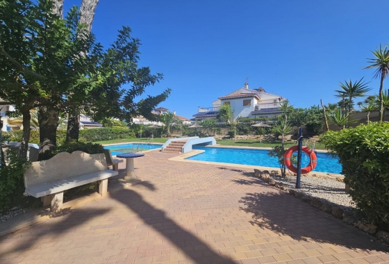 Wiederverkauf - Bungalow - La Mata - Costa Blanca