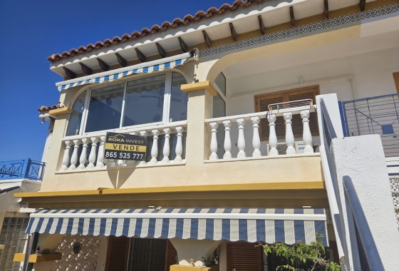 Wiederverkauf - Bungalow - La Mata - Costa Blanca