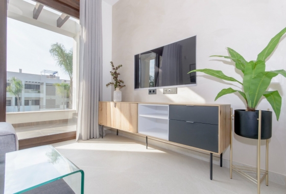 Nieuwbouw Woningen - Bungalow - Torrevieja - Los Balcones