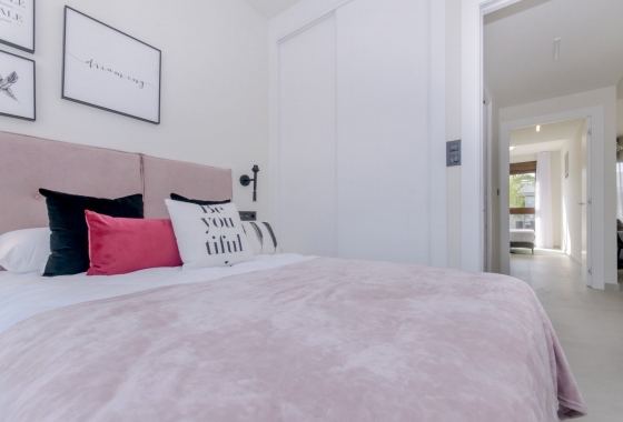 Nieuwbouw Woningen - Bungalow - Torrevieja - Los Balcones