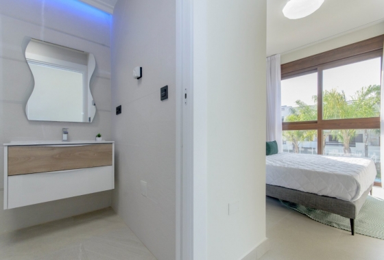 Nieuwbouw Woningen - Bungalow - Torrevieja - Los Balcones