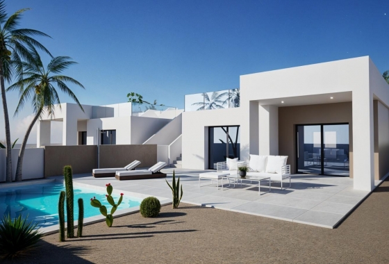 Nieuwbouw Woningen - Villa - La Romana - Villas de la Romana