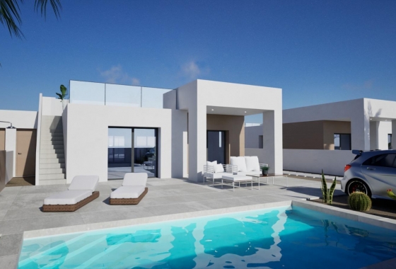 Nieuwbouw Woningen - Villa - La Romana - Villas de la Romana