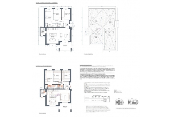 Nieuwbouw Woningen - Villa - La Romana - Villas de la Romana