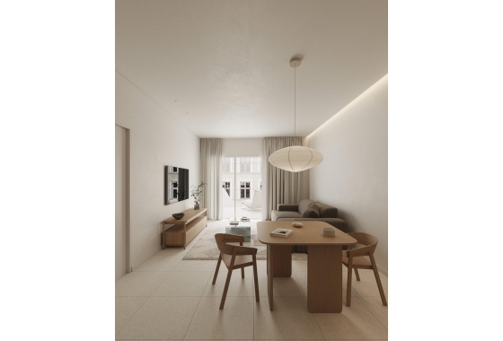 Neue Gebäude - Wohnung - Torrevieja - Centro