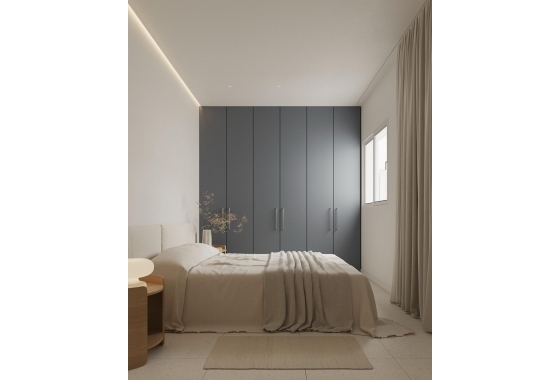 Neue Gebäude - Wohnung - Torrevieja - Centro