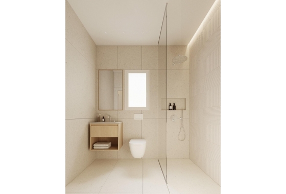 Neue Gebäude - Wohnung - Torrevieja - Centro