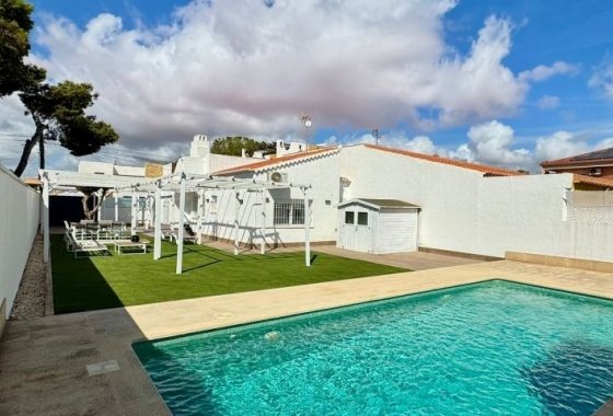 Wiederverkauf - Villa - Torrevieja - Costa Blanca