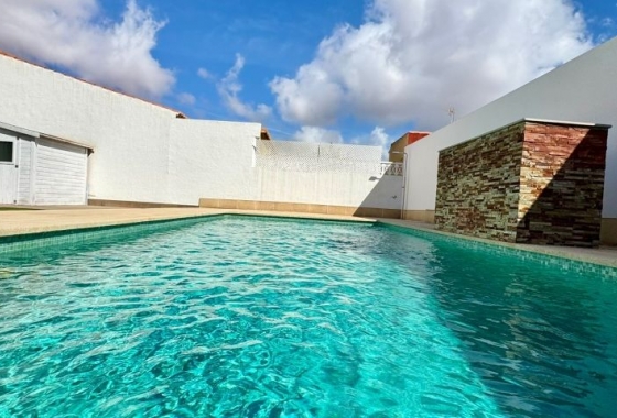 Wiederverkauf - Villa - Torrevieja - Costa Blanca