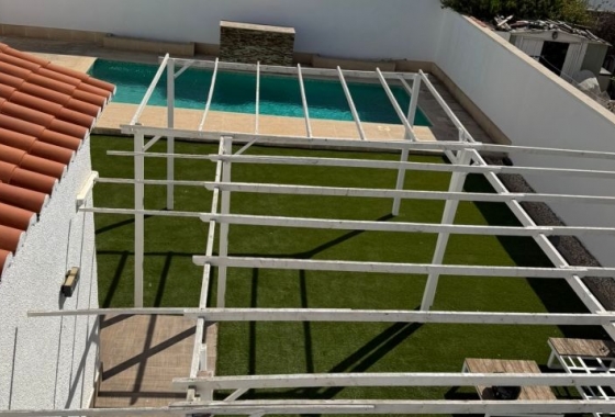 Wiederverkauf - Villa - Torrevieja - Costa Blanca
