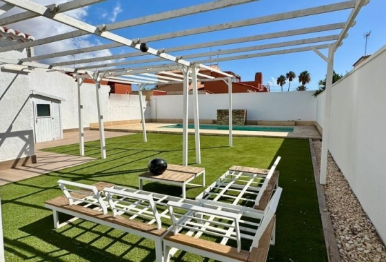 Wiederverkauf - Villa - Torrevieja - Costa Blanca
