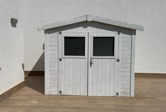 Wiederverkauf - Villa - Torrevieja - Costa Blanca