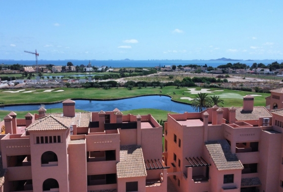Herverkoop - Appartement / flat - Los Alcazares - Costa Calida