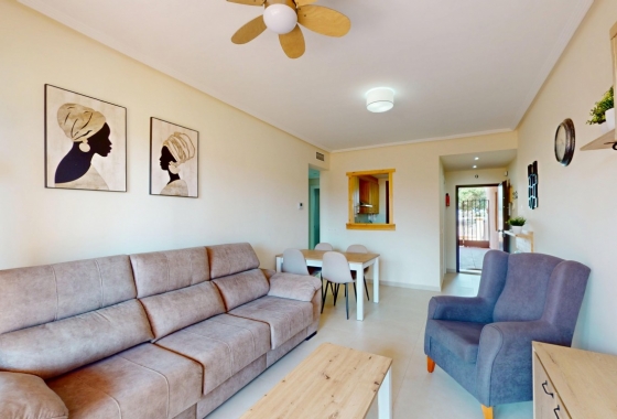 Herverkoop - Appartement / flat - Los Alcazares - Costa Calida