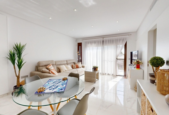 Wiederverkauf - Wohnung - Dolores de Pacheco - Inland